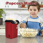 InstaPop Viral Instant Popcorn Maker